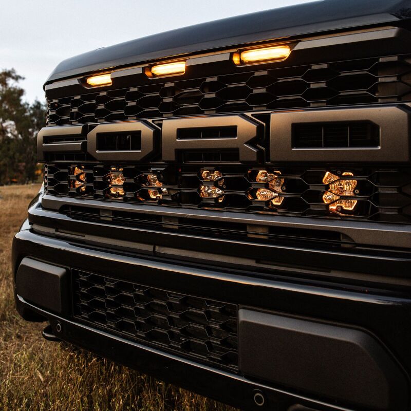 Baja Designs BAJ Squadron Pro Lights Lights Light Bars & Cubes main image