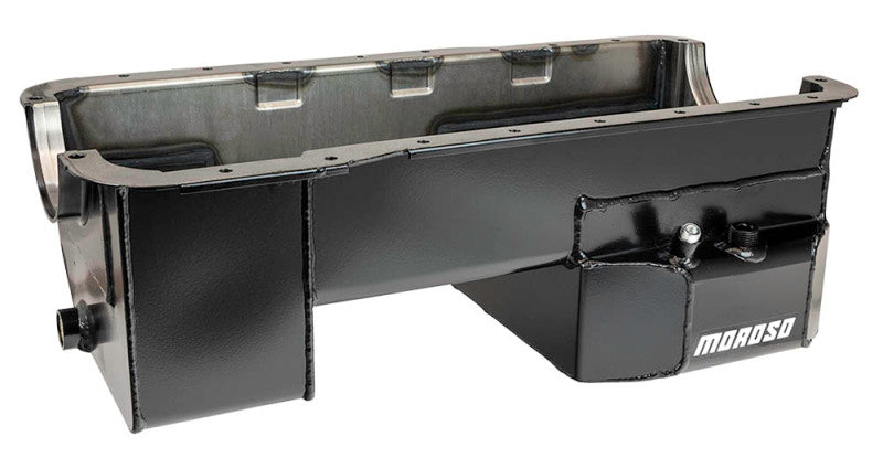 Moroso Oil Pan, Ford 351W, R.R, R. S. 20534 User 1