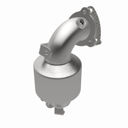 Magnaflow 18-19 Hyundai Kona OEM Underbody Single Direct Fit EPA Compliant Catalytic Converter 23-129 23-129 360 Degree Image Set