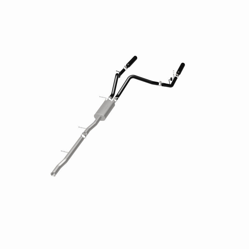 MagnaFlow Street Series Cat-Back Performance Exhaust System 15362 360 Degree Image Set