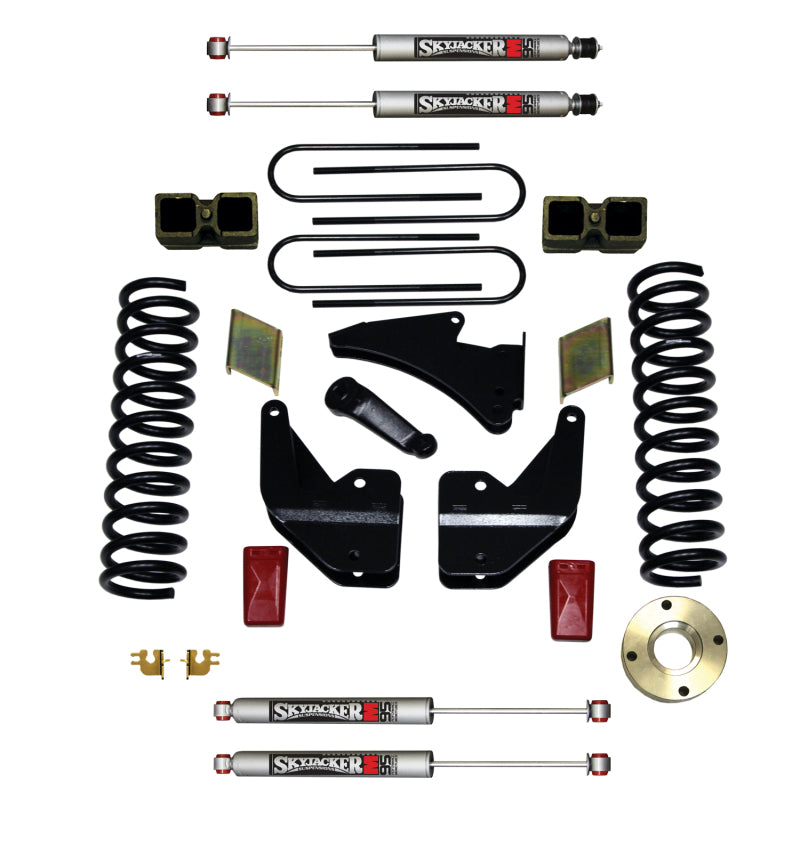 Skyjacker 6"KIT,13-15 RAM 3500 W/MONO R13651K-M R13651K-M Photo - Primary