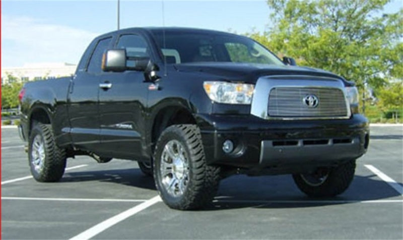 Tuff Country 07-22 Tundra 4X4/2wd 3in Front/1in Rear Lift Kit (SX8000) 53072KN 53072KN Photo - Mounted