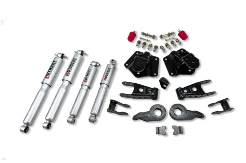 Belltech Lowering Kit With Sp Shocks 764SP Photo - out of package