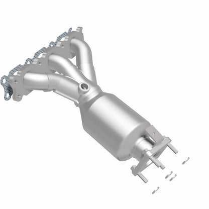 MagnaFlow Volvo XC90 OEM Grade Federal / EPA Compliant Manifold Catalytic Converter 22-174 360 Degree Image Set
