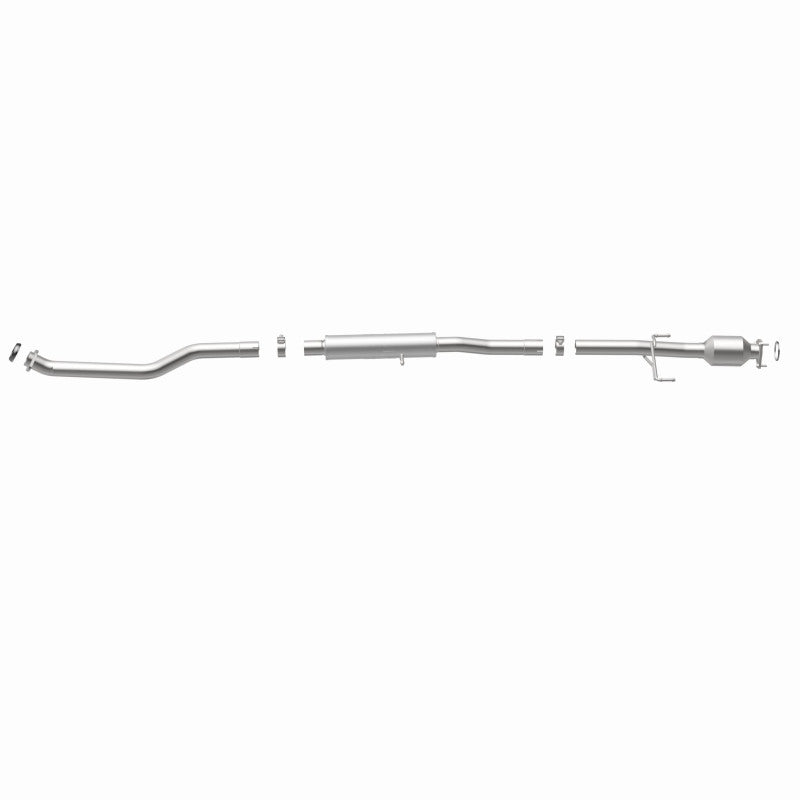 MagnaFlow Mazda CX-7 OEM Grade Federal / EPA Compliant Direct-Fit Catalytic Converter 52043 360 Degree Image Set