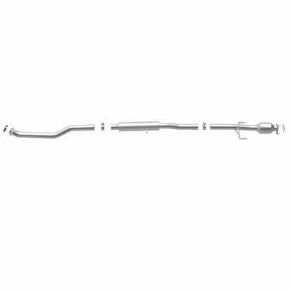MagnaFlow Mazda CX-7 OEM Grade Federal / EPA Compliant Direct-Fit Catalytic Converter 52043 360 Degree Image Set