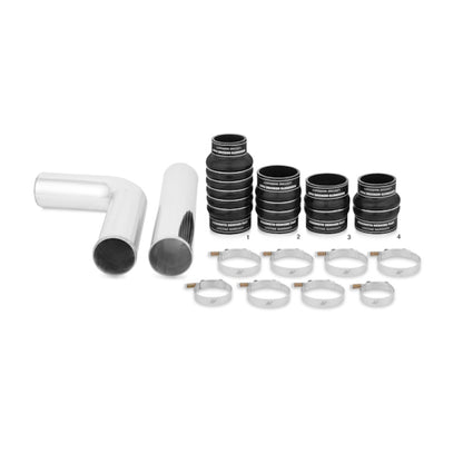 Mishimoto Intercooler Pipe & Boot Kit - Black 2003-2007 Dodge 5.9L Cummins MMICP-RAM-03BK User 2