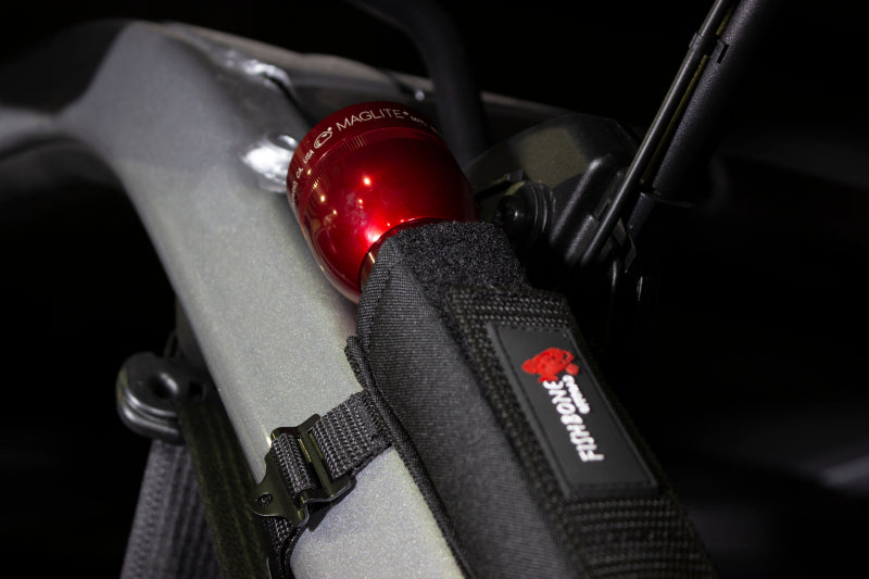 Fishbone Offroad Roll Bar Flashlight Holder FB55158 FB55158 Photo - lifestyle view