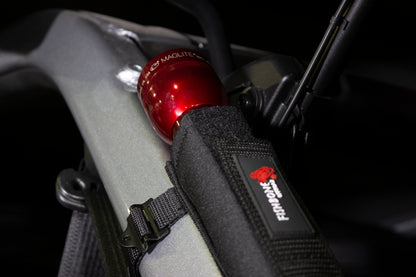 Fishbone Offroad Roll Bar Flashlight Holder FB55158 FB55158 Photo - lifestyle view