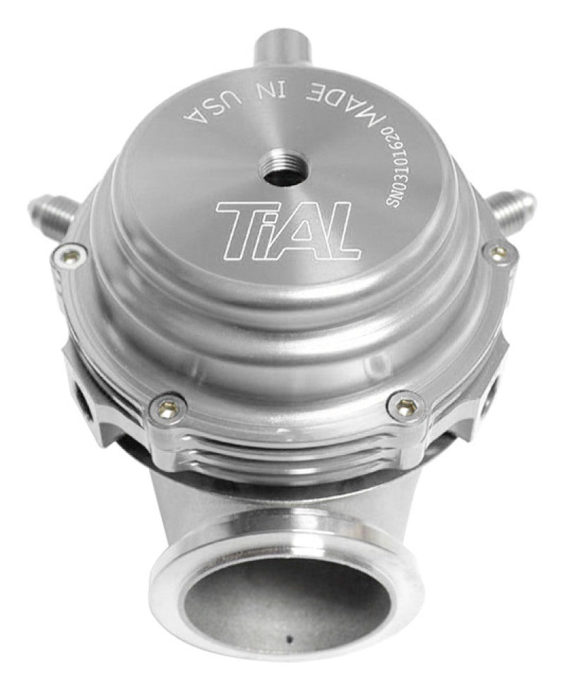 Tial MV-R External Wastegate 44mm V-Band SILVER 004770 Photo - Primary