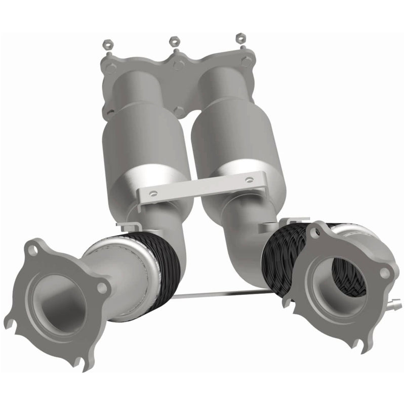 MagnaFlow Volvo OEM Grade Federal / EPA Compliant Direct-Fit Catalytic Converter 51627 Photo - out of package