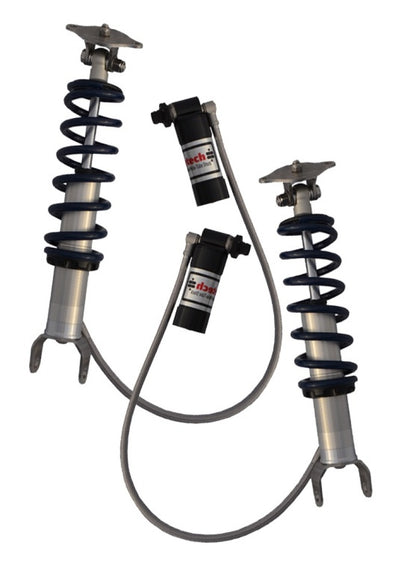 Ridetech 97-13 Chevy Corvette TQ Series CoilOvers Rear Pair 11516111 11516111 Photo - Primary