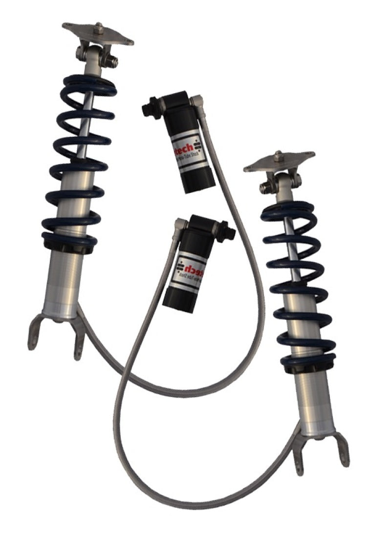 Ridetech 97-13 Chevy Corvette TQ Series CoilOvers Rear Pair 11516111 11516111 Photo - Primary