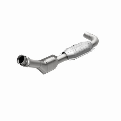 MagnaFlow Ford F-150 HM Grade Federal / EPA Compliant Direct-Fit Catalytic Converter 93392 360 Degree Image Set