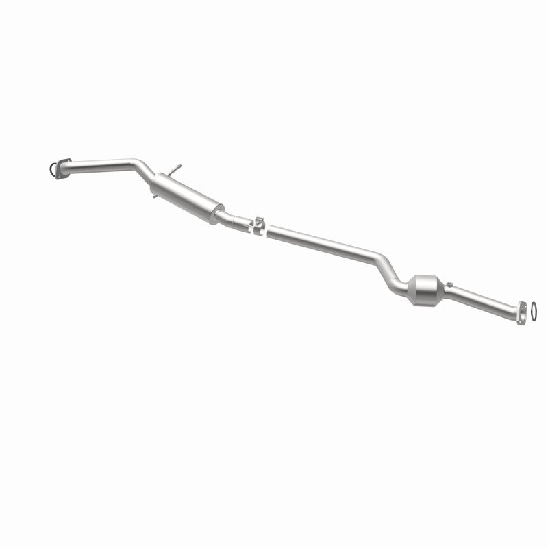 MagnaFlow Mazda MX-5 Miata OEM Grade Federal / EPA Compliant Direct-Fit Catalytic Converter 21-322 360 Degree Image Set