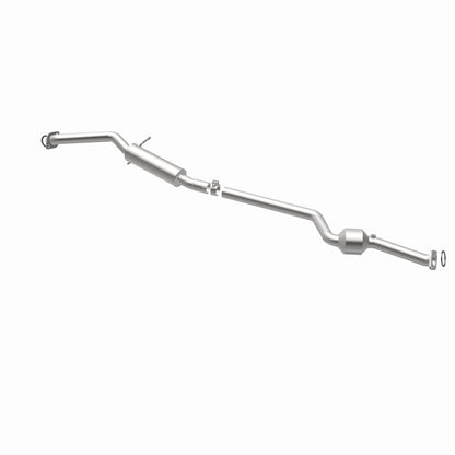 MagnaFlow Mazda MX-5 Miata OEM Grade Federal / EPA Compliant Direct-Fit Catalytic Converter 21-322 360 Degree Image Set