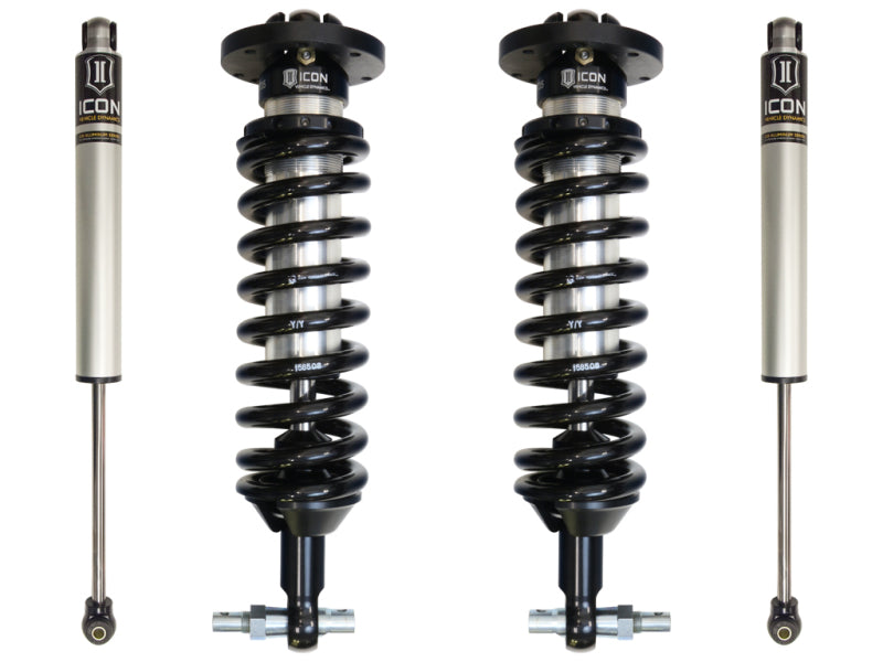 ICON 07-18 GM 1500 1-3in Stage 1 Suspension System K73001 K73001 Photo - Primary