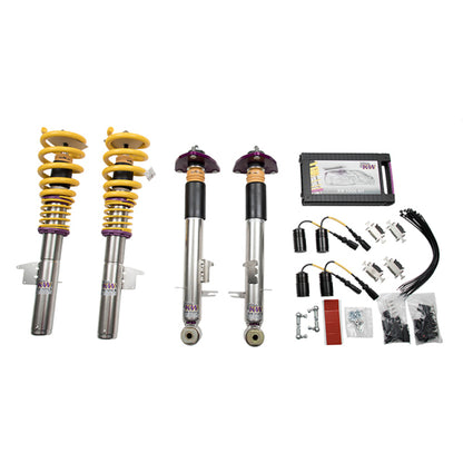KW V3 Coilover Kit Bundle BMW X6 M, for vehicles equipped with EDC 35220089 35220089 Photo - Primary