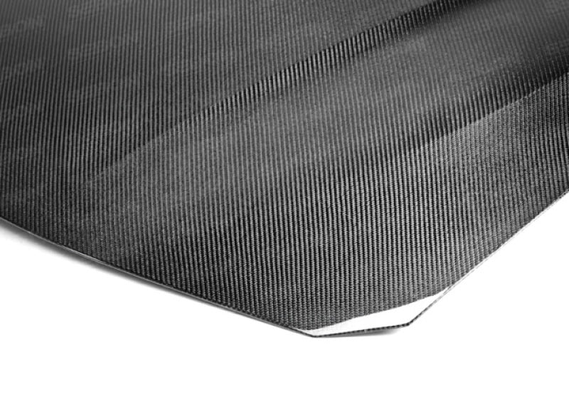 Seibon 12-13 BMW F30 OEM-Style Carbon Fiber Hood HD1213BMWF30-OE HD1213BMWF30-OE Photo - Primary