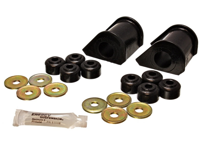 Energy Suspension Sway Bar Bushing Set Black Mercury Sable All 1986-1995 4.5132G Photo - Primary