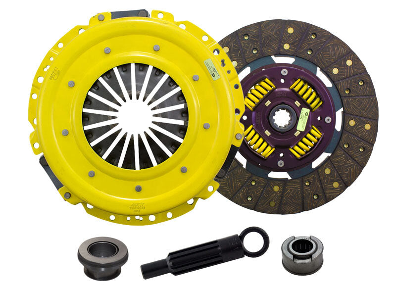 ACT HD Clutch Kit Performance Street Ford Mustang Cobra V8 01-04 FM3-HDSS Photo - Primary