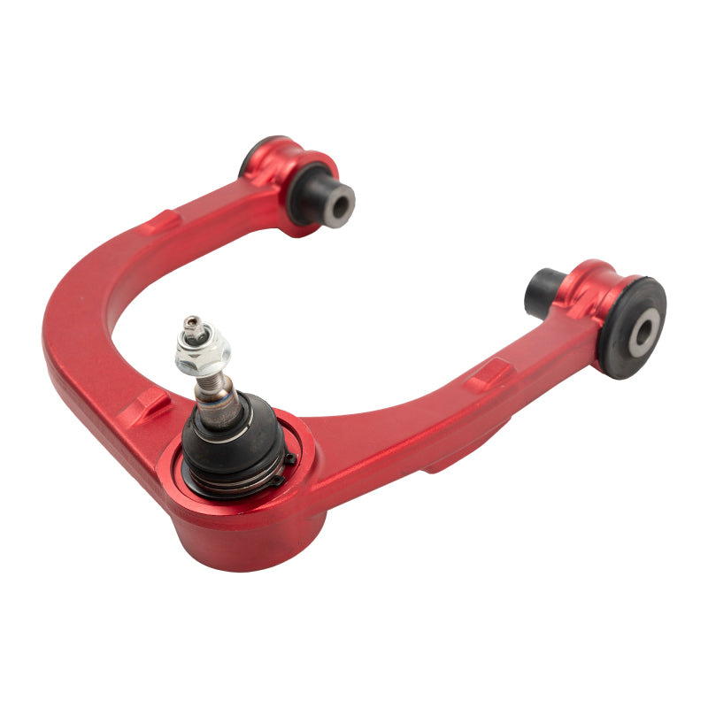 Belltech 2021+ Ford Bronco 4WD (w/o Sasquatch PKG) Forged Control Arm Kit 252003 252003 User 1