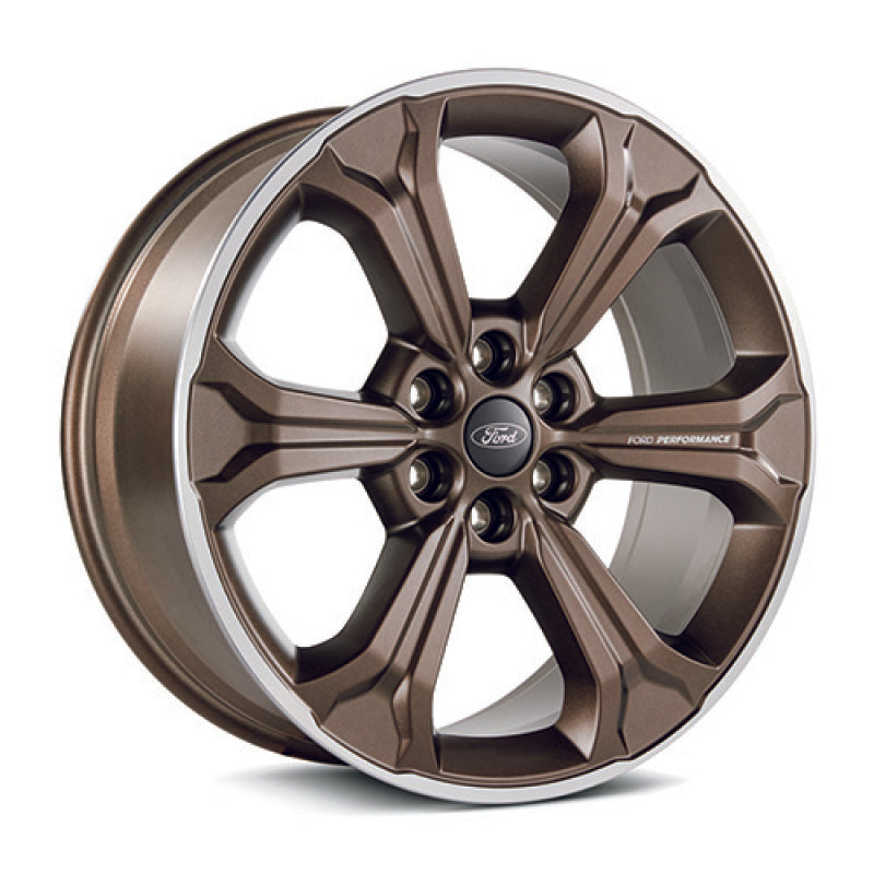 Ford Racing 15-24 F-150 22x9.5in Single Wheel - Sinister Bronze M-1007-S2295SB M-1007-S2295SB User 1