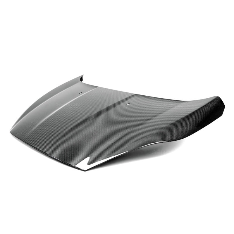 Seibon 14+ Ford Fiesta OE Style Carbon Fiber Hood HD14FDFI-OE HD14FDFI-OE Photo - Primary