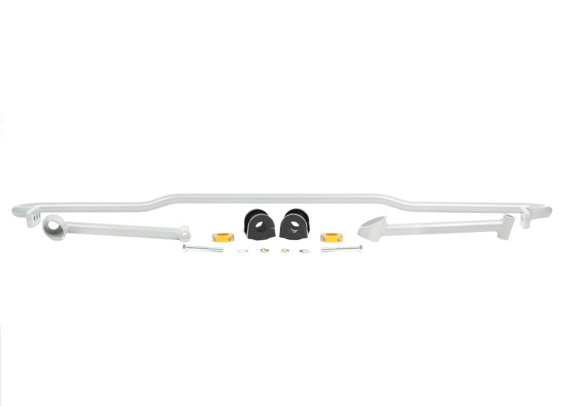 Whiteline Rear Sway Bar mm Heavy Duty Blade Adjustable Subaru Forester 09-10 BSR49Z Photo - out of package