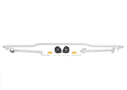 Whiteline Rear Sway Bar mm Heavy Duty Blade Adjustable Subaru Forester 09-10 BSR49Z Photo - out of package