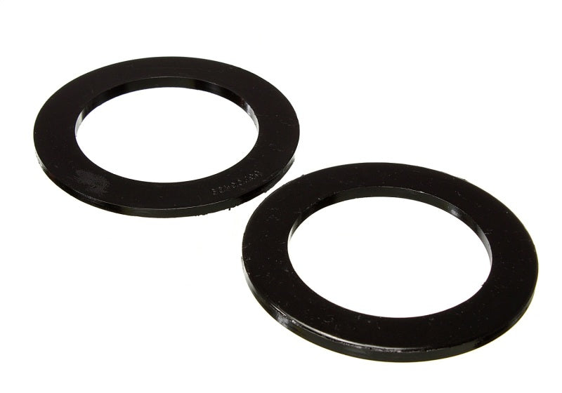 Energy Suspension ES Spring Isolators - Black Suspension Bushing Kits main image