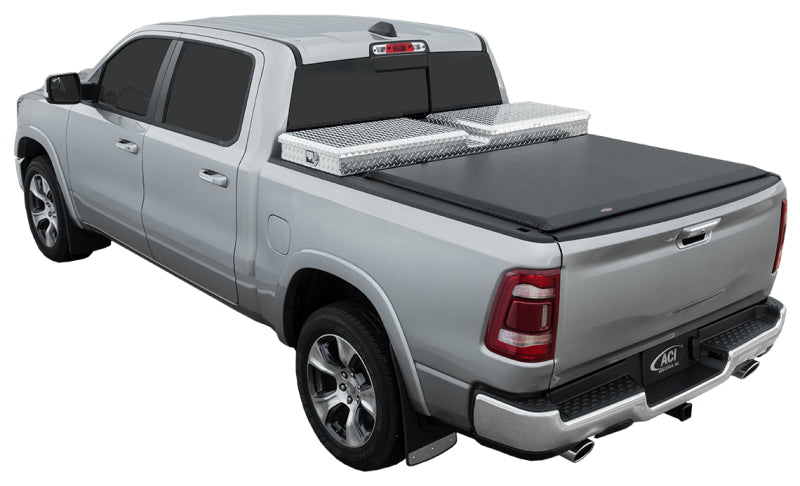 Access Toolbox 10+ Dodge Ram 2500 3500 8ft Bed Roll-Up Cover 64189 64189 Photo - Primary