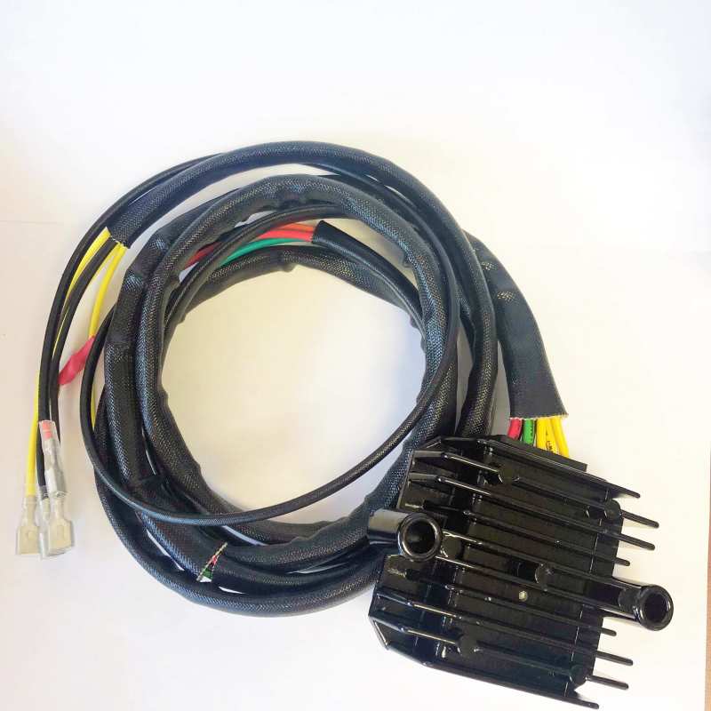 Ricks Motorsport Electrics Ricks Motorsport Universal BMW Rectifier-Regulator Lithium Compatible 14-0012 14-0012 User 1