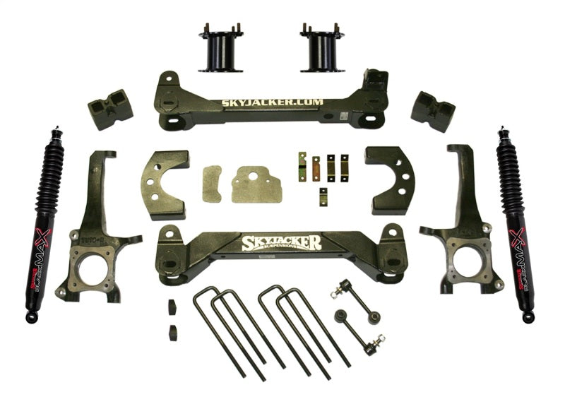 Skyjacker 4.5"Spcr Kt 07-16Tundra 4X4 Tu745Bkb TU745BKB Photo - Primary
