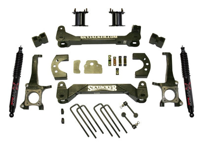 Skyjacker 4.5"Spcr Kt 07-16Tundra 4X4 Tu745Bkb TU745BKB Photo - Primary