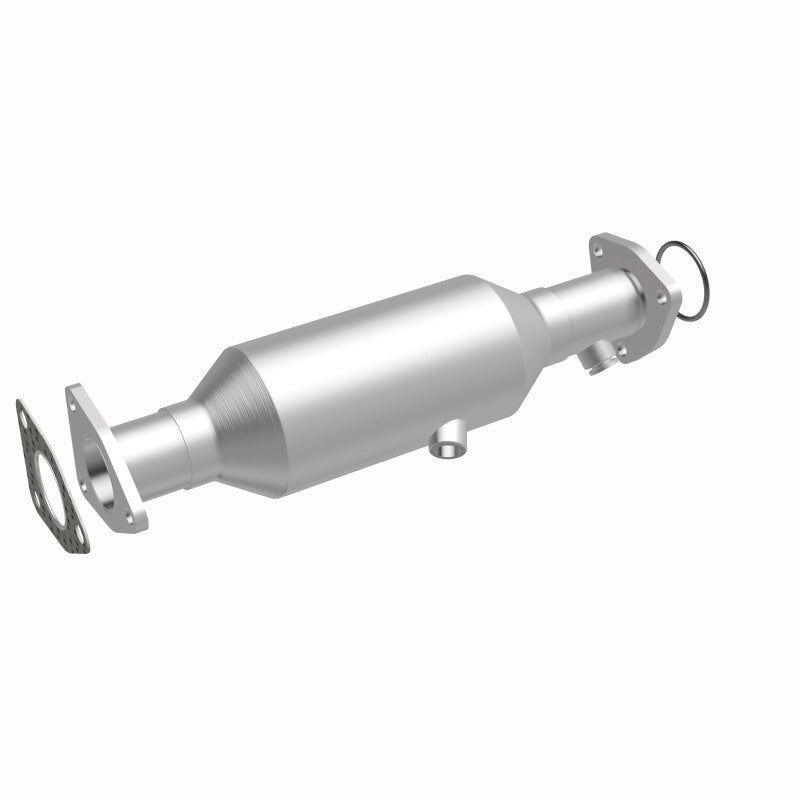 MagnaFlow California Grade CARB Compliant Direct-Fit Catalytic Converter 4481616 360 Degree Image Set