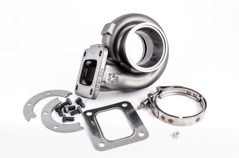 Garrett GT35R Turbine Hsg Kit O/V T4 / V-Band 0.82 A/R (Hi Sil) 740902-0017 740902-0017 Photo - Primary