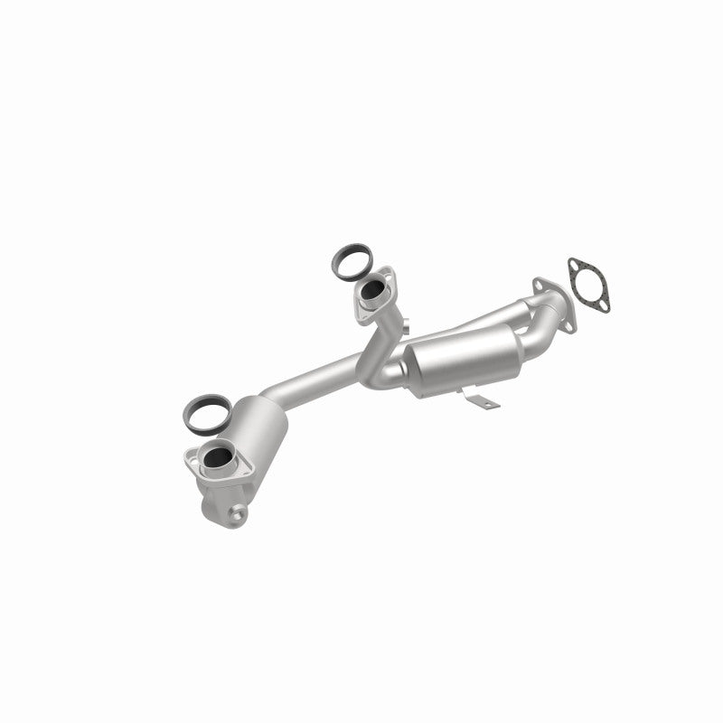 MagnaFlow Standard Grade Federal / EPA Compliant Direct-Fit Catalytic Converter 23356 360 Degree Image Set