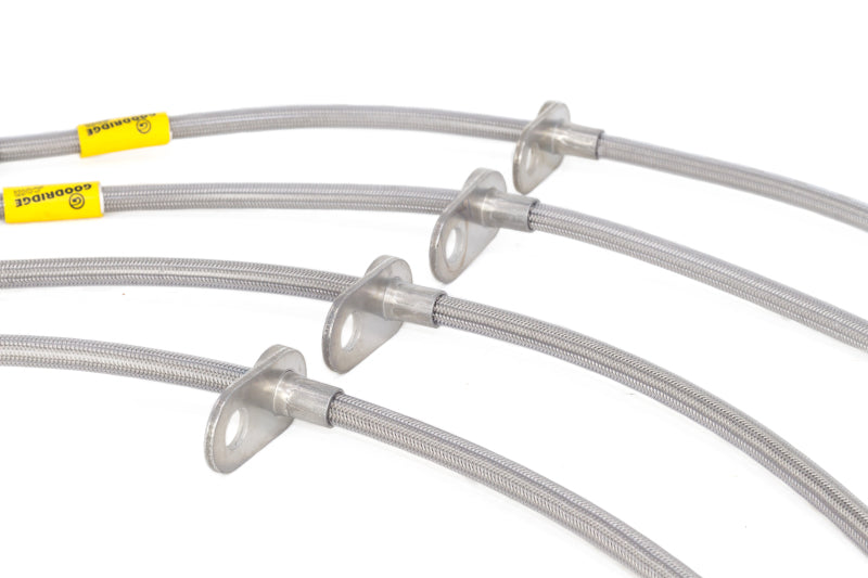 Goodridge 14-16 Acura MDX SS Brake Line Kit 20109 20109 Photo - out of package