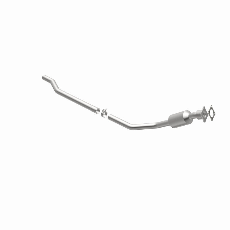 MagnaFlow California Grade CARB Compliant Direct-Fit Catalytic Converter 4451202 360 Degree Image Set