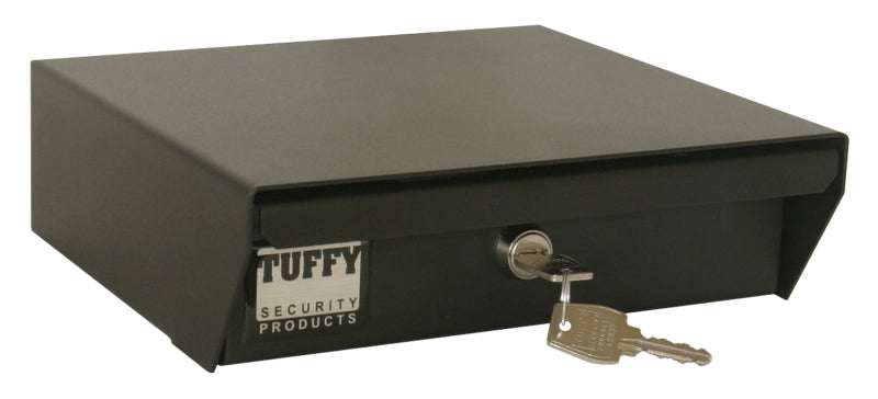 Tuffy Products Tuffy Conceal Carry Valuables Tote W/ Keyed Lock 289-101-01 289-101-01 Photo - Primary