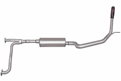 Gibson 04-10 Infiniti QX56 Base 5.6L 3in Cat-Back Single Exhaust - Stainless 612213 612213 Photo - Primary