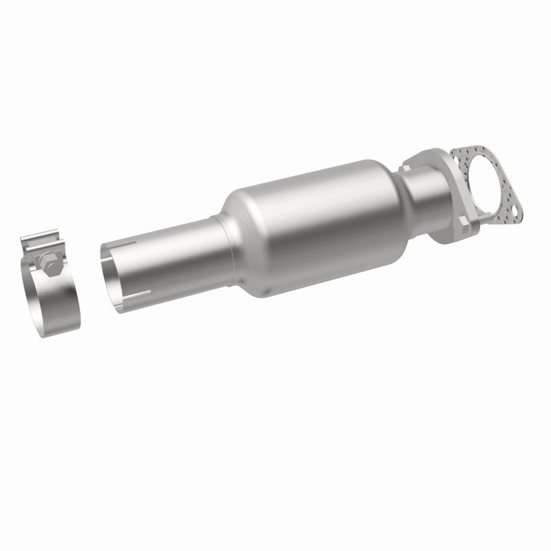 MagnaFlow Ford Fusion OEM Grade Federal / EPA Compliant Direct-Fit Catalytic Converter 52511 360 Degree Image Set