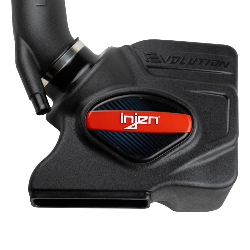 Injen 19-22 Hyundai Veloster N 2.0L Turbo Evolution Intake - Dry Filter EVO1300 EVO1300 Photo - Close Up