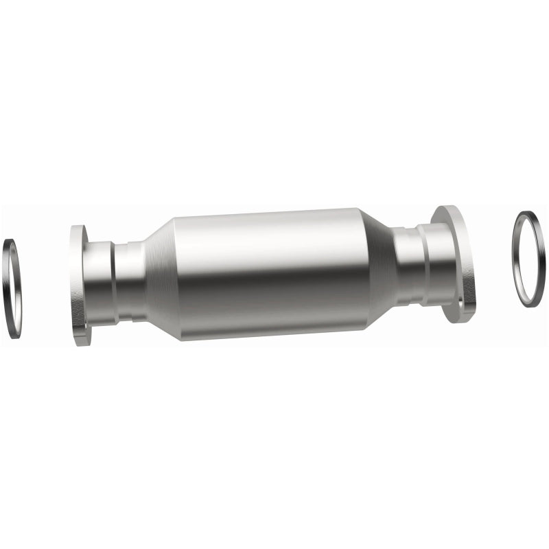 MagnaFlow Toyota Land Cruiser Standard Grade Federal / EPA Compliant Direct-Fit Catalytic Converter 24455 Photo - out of package