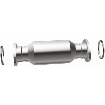 MagnaFlow Toyota Land Cruiser Standard Grade Federal / EPA Compliant Direct-Fit Catalytic Converter 24455 Photo - out of package