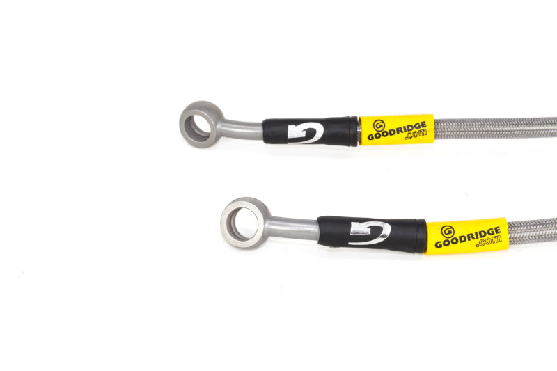 Goodridge Stainless Steel Brake Line SS 03-08 Subaru Impreza 24215 Photo - out of package