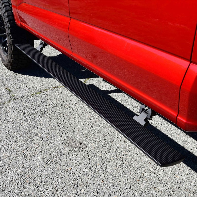 Westin Pro-e Running Boards 15- Ford F150 Super Crew 29-23945 29-23945 Photo - Mounted