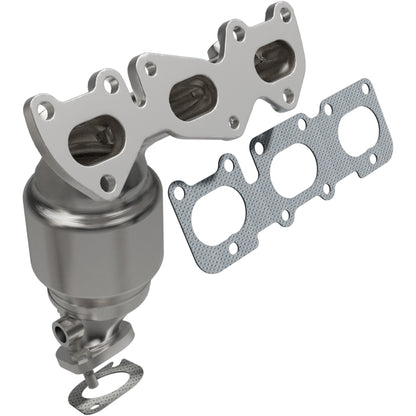 MagnaFlow OEM Grade Federal / EPA Compliant Manifold Catalytic Converter 52743 Photo - Primary