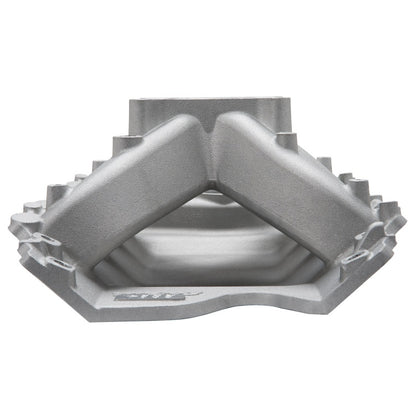 Edelbrock Victor Jr. Holden Carbureted Manifold (Non-EGR) (Satin Finish) 2894 Photo - Unmounted